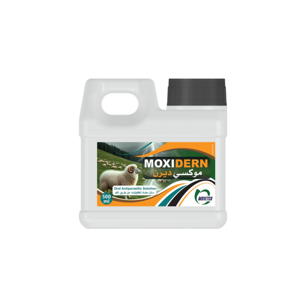 173 174 Moxidern - Moxidectin Oral Solution - Image 2