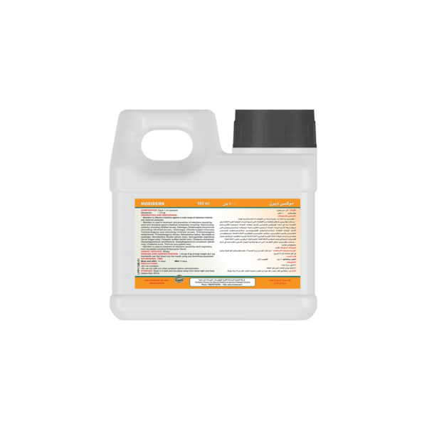 173 174 Moxidern - Moxidectin Oral Solution - Image 3