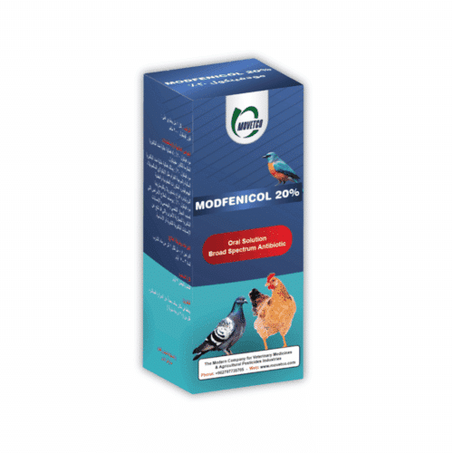 ModFenicol 20% - Florfenicol