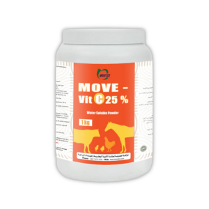 Move - Vit C 25% - Ascorbic Acid