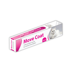 Move Coat - Multivitamins , Pro-vitamins