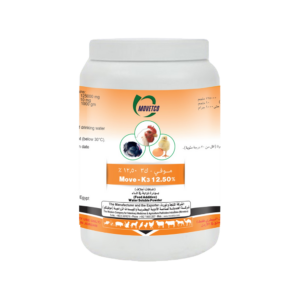 Move - Vit K3 12.5% - Vitamin K 3