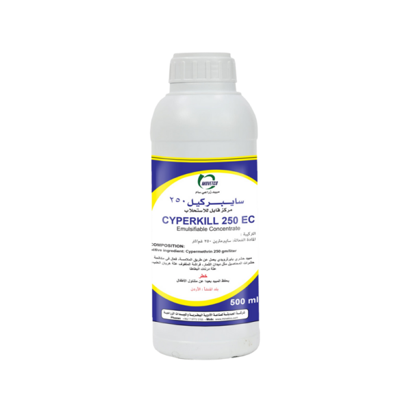 CYPERKILL 250 EC - Cypermethrin