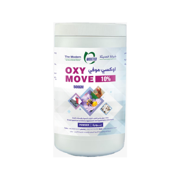 Oxy-Move 10% - Oxytetracyclin HCL