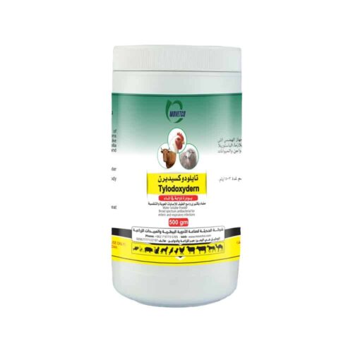 Tylodoxydern - Doxycycline HCl , Tylosin Tartrate