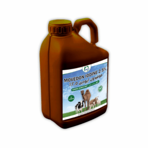 Movedon Iodine 2.5% - Povidone Iodine