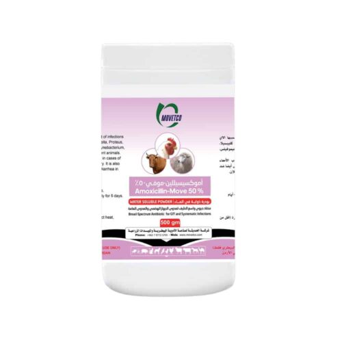 Amoxicillin-Move %50 - Amoxycillin
