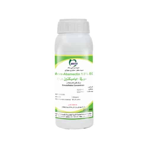Move-Abamectin 1.8% EC