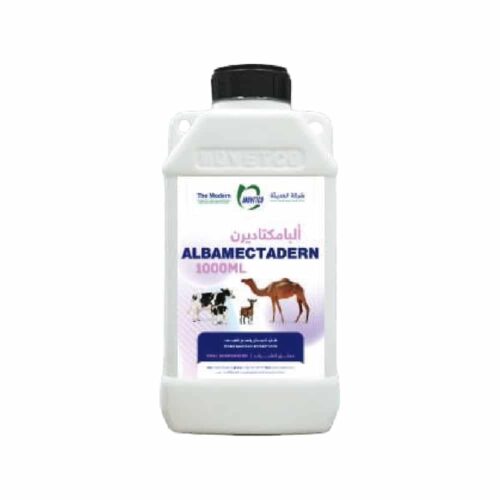 90 Albamectadern - Albendazole , Ivermectin