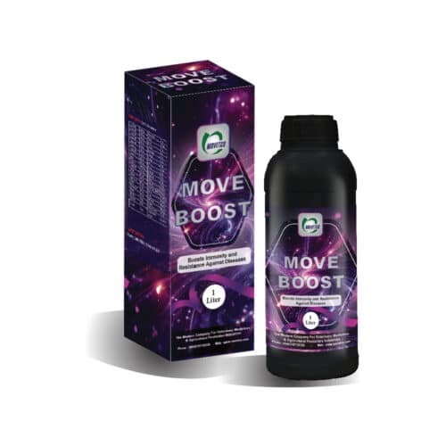 Move Boost – Multivitamins