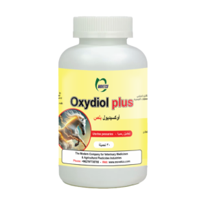 Oxydiol plus- oxytetracycline, ethinyl estradiol