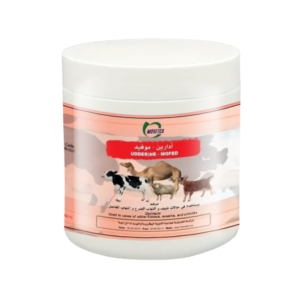 UDDERINE - MOFED (Ointment ) - Lanolin ,Methyl Salicylate ,Potassium Iodide ,Iodine ,Turpentine oil