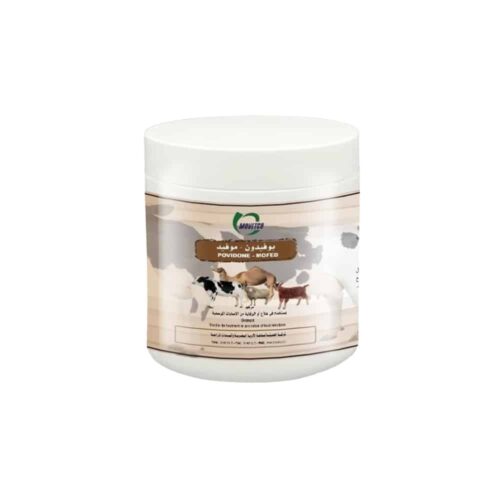 POVIDONE-MOFED (Ointment) - Povidone Iodine