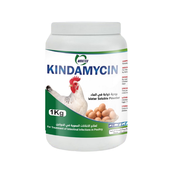 Kindamycin - Kinamycin