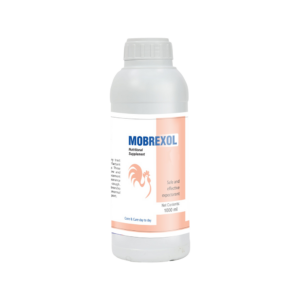 MOBREXOL - Ambroxol Hydrochloride