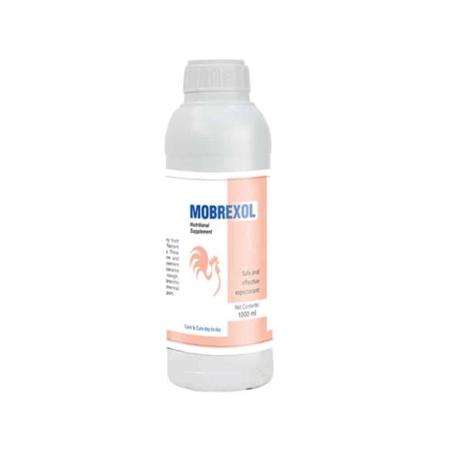 MOBREXOL - Ambroxol Hydrochloride
