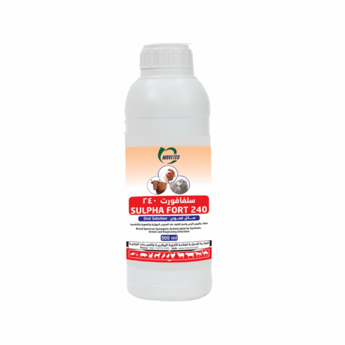 Sulpha fort 240 - Sulfadiazine Sodium ,Trimethoprim