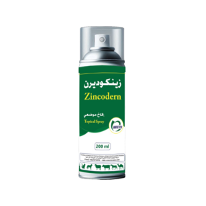 Zincodern 10% - Zinc Oxide