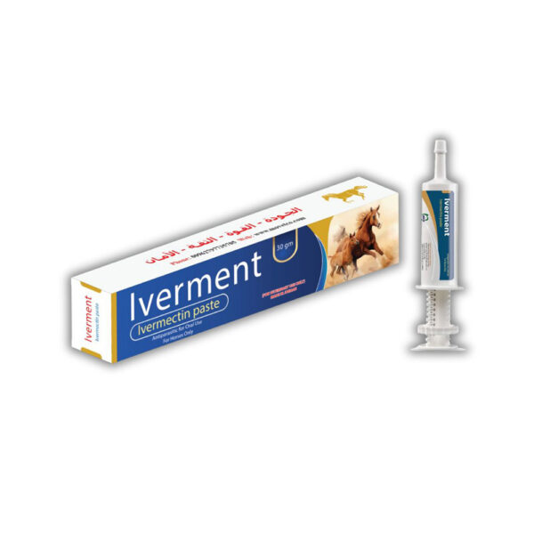 Iverment - Ivermectin