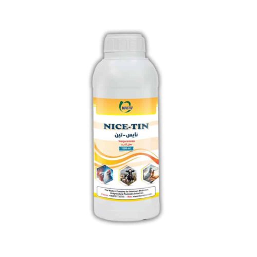 Nice Tin - Nistatin 1.7%
