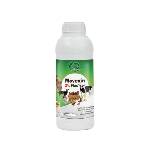 Movexin 2% Plus - Bromhexine Hydrochloride ,thymol