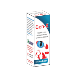 Gen - X (pets) - Gentamycin sulfate , Dexamethasone