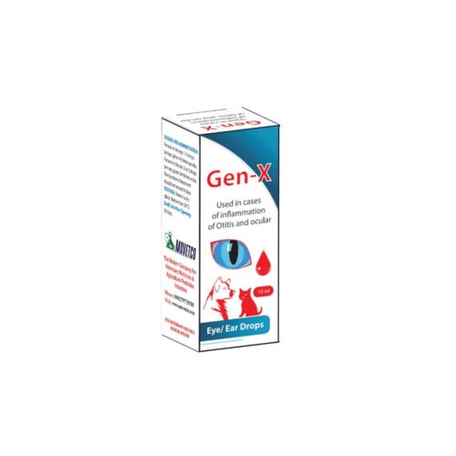 Gen - X (pets) - Gentamycin sulfate , Dexamethasone