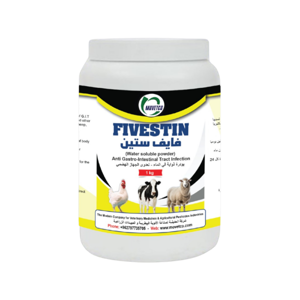 Fivestin - Colistin Sulfate