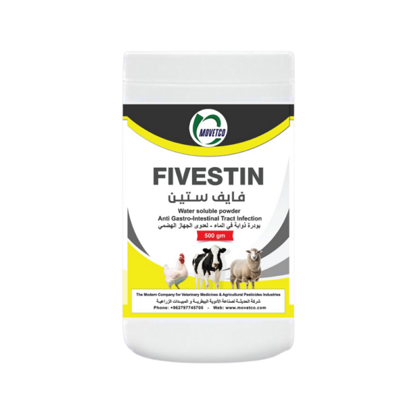 Fivestin - Colistin Sulfate