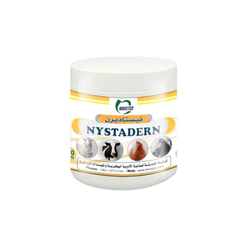Nystadern - Nystatine