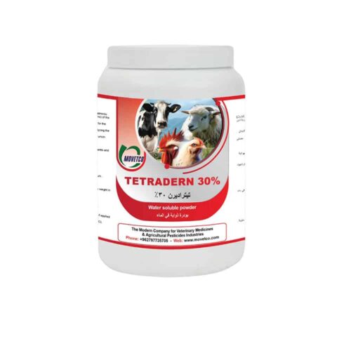 Tetradern 30% - Tetramisol