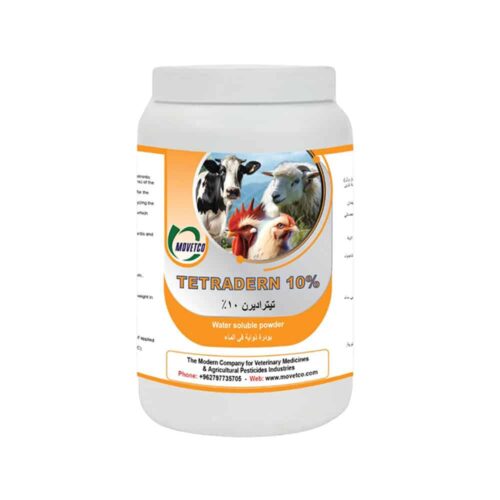 Tetradern 10% - Tetramisol