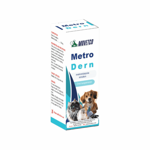Metro-Dern - Metronidazole