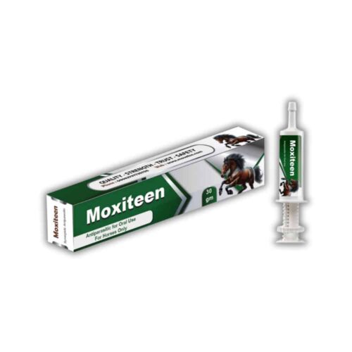 Moxiteen - Moxidectin , Praziquantel
