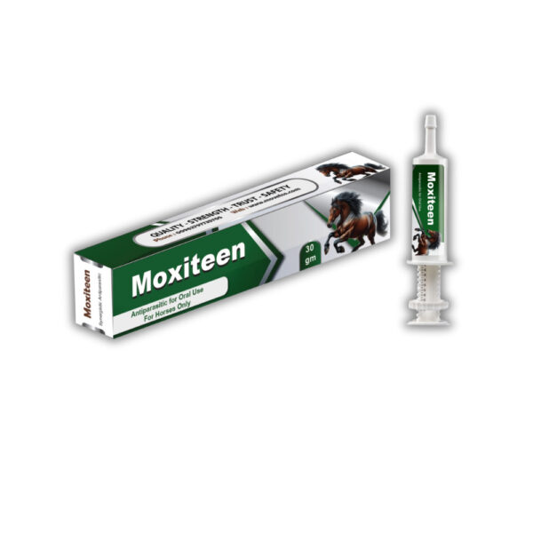 Moxiteen - Moxidectin , Praziquantel