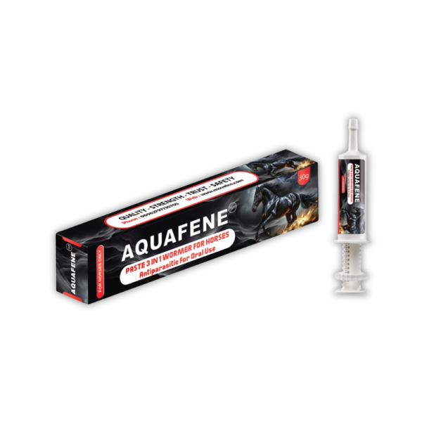 Aquafene 7620 MD - Albamectin , Praziquantil ,Oxfendazol