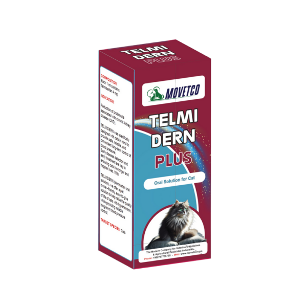 Telmidern Plus - Telmisartan