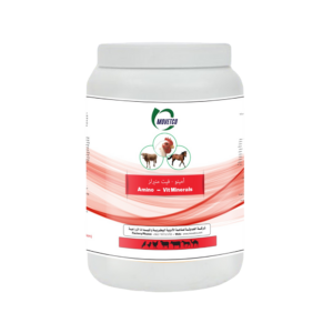 Amino-Vit Minerals Powder - D3 powder