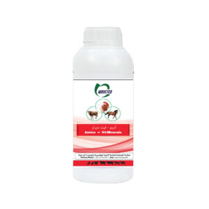 Amino-Vit Mineral Solution