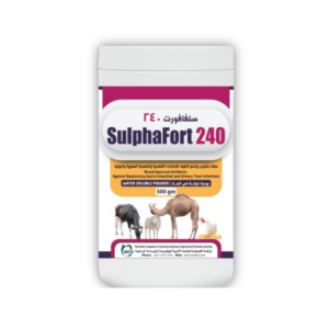 Sulpha fort 240 - Sulfadiazine Sodium ,Trimethoprim