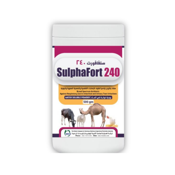 Sulpha fort 240 - Sulfadiazine Sodium ,Trimethoprim