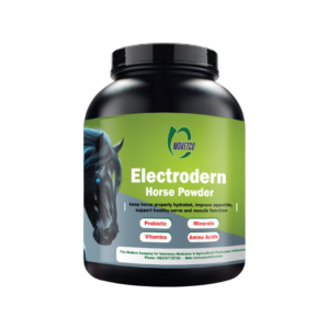 Electrodern - Mixture of vitamin , Amino acid and minerale