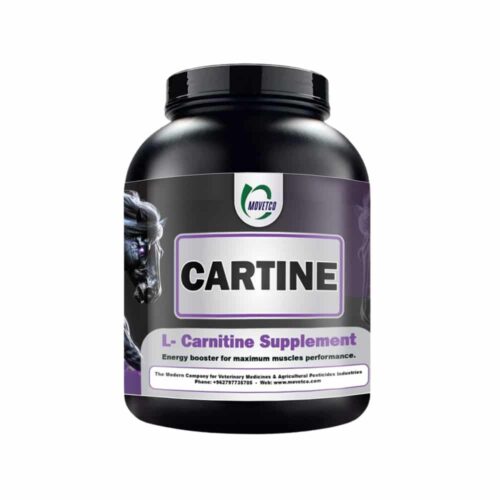 CARTINE - L-carintine HCL