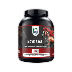 Move Race - Vitamins, Minerals, Compound Amino acid