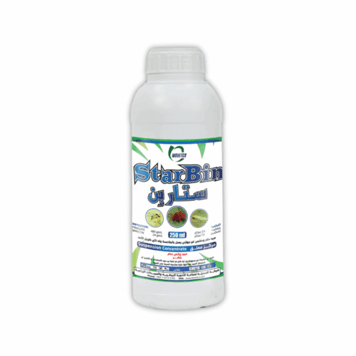 StarBin -Abamectin , Bifenzate