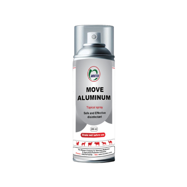 Move Aluminum - Aluminium Powder