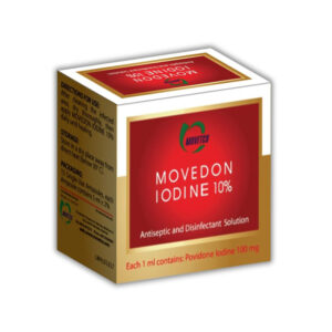 Movedon iodine 10% - Povidone Iodine