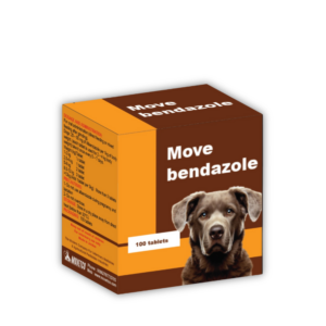 Move-albendazole bolus - Albendazole