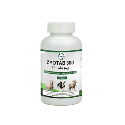 Zyotab 300 - Albendazole