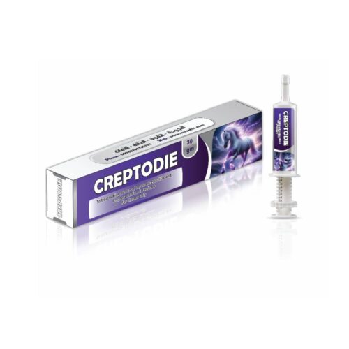 190 CREPTODIE - Diclazuril ,Toltrazuril , Folic acid